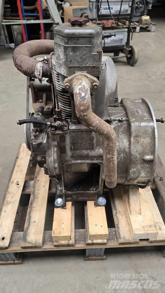 Deutz F1L210D Двигатели