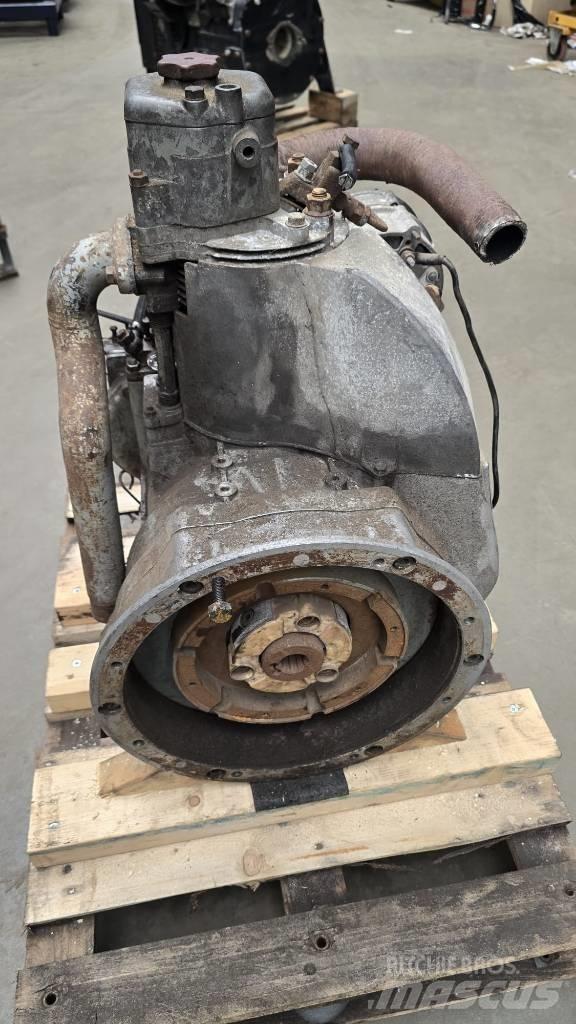 Deutz F1L210D Двигатели