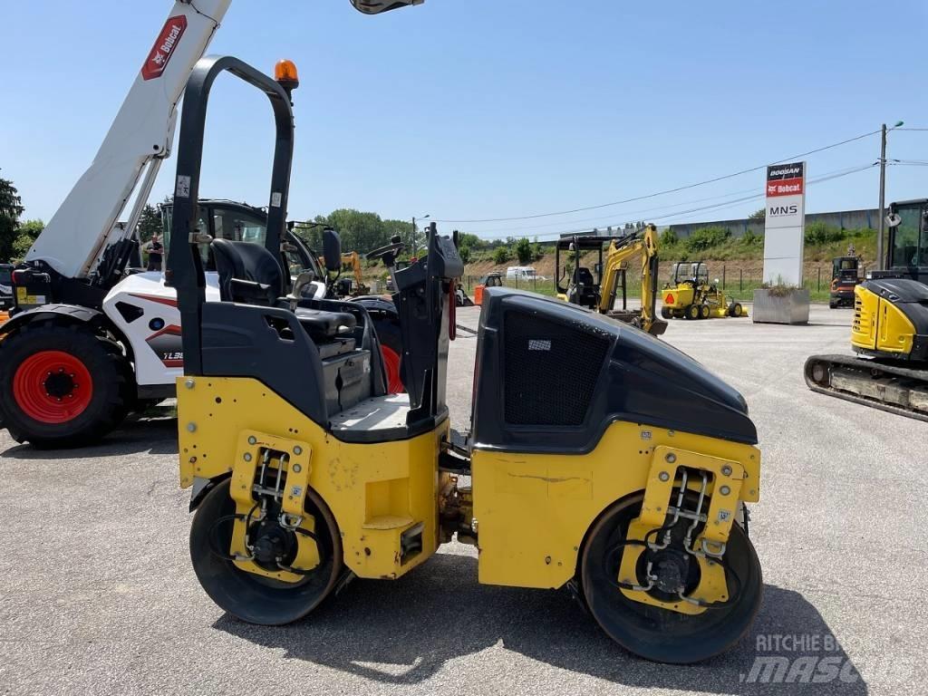 Bomag BW 100 AD-5 Катки тротуарные