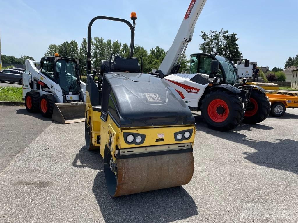 Bomag BW 100 AD-5 Катки тротуарные