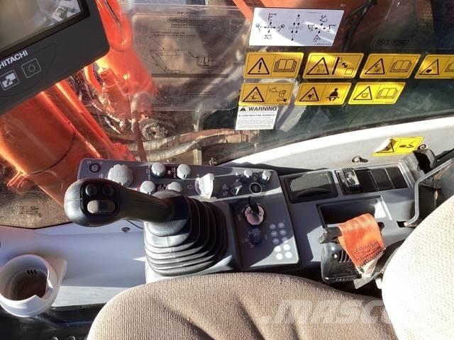 Hitachi ZX 250 LC-6 Гусеничные экскаваторы