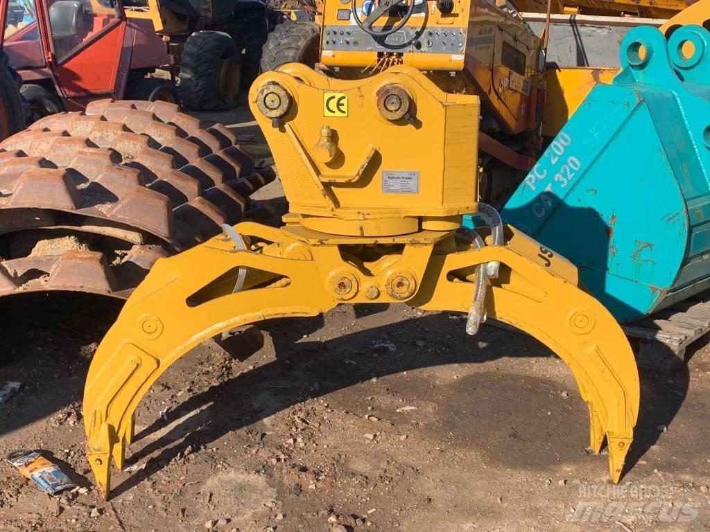 JISAN JSSR60 NEW Грейферы