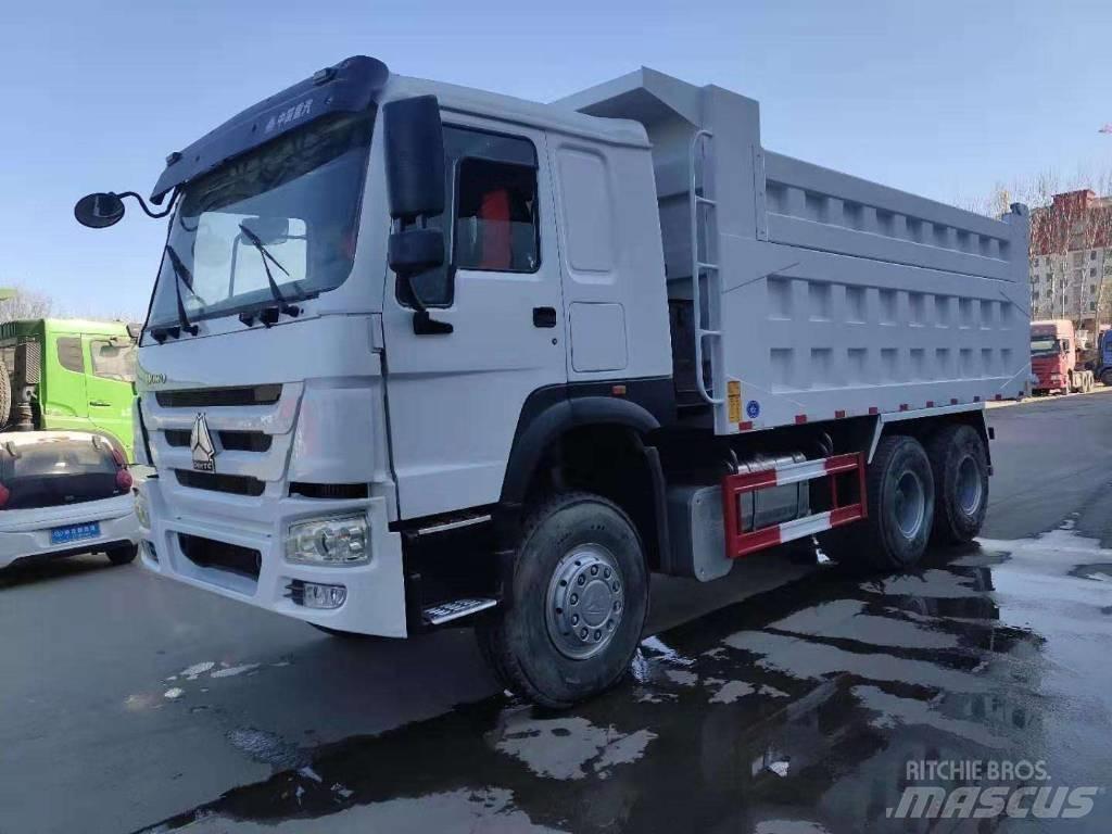 Howo 375 6x4 Грузовики-Самосвалы