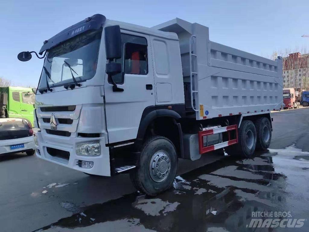Howo 375 6x4 Грузовики-Самосвалы