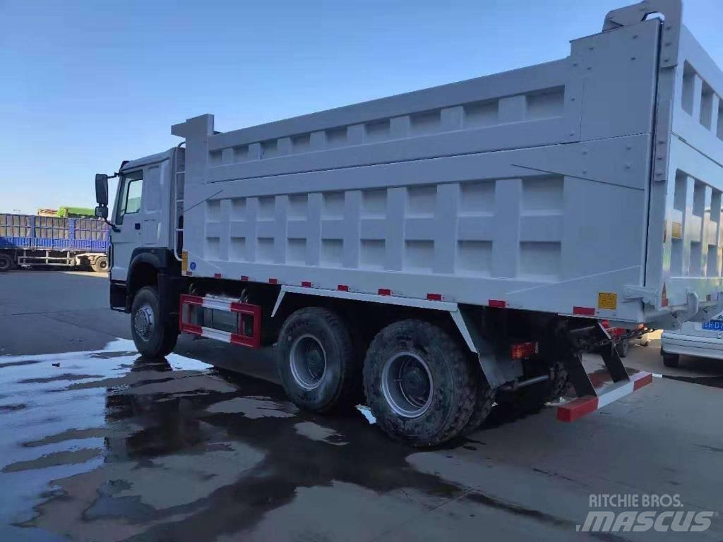 Howo 375 6x4 Грузовики-Самосвалы