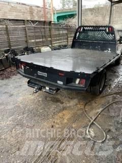 Ford F 350 Грузовики-платформы/боковая разгрузка
