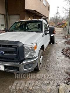 Ford F 350 Грузовики-платформы/боковая разгрузка