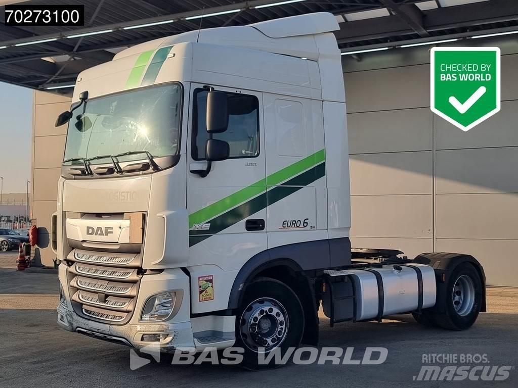 DAF XF 480 800 4X2 Седельные тягачи