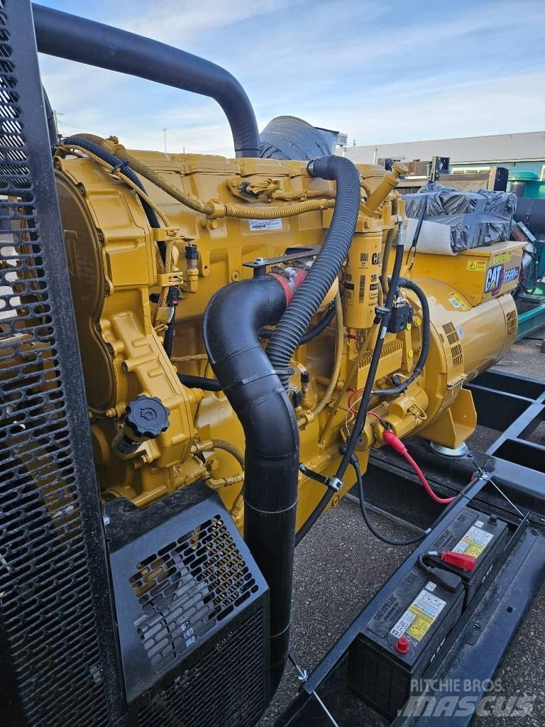 CAT C 15 Дизельные генераторы