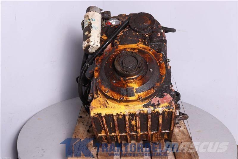 Volvo L 120 E Трансмиссии и КПП