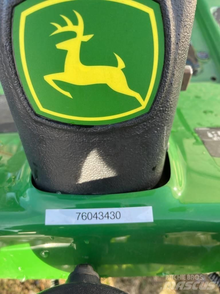 John Deere 7200 A Косилки фарватера