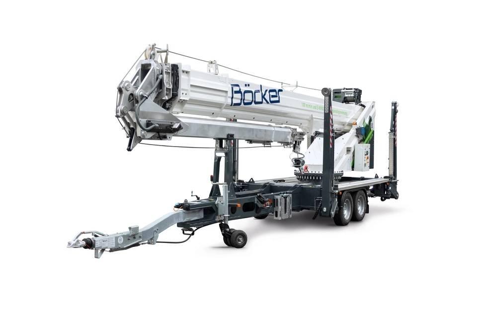 Böcker AHK36e Другие грузоподъемные машины