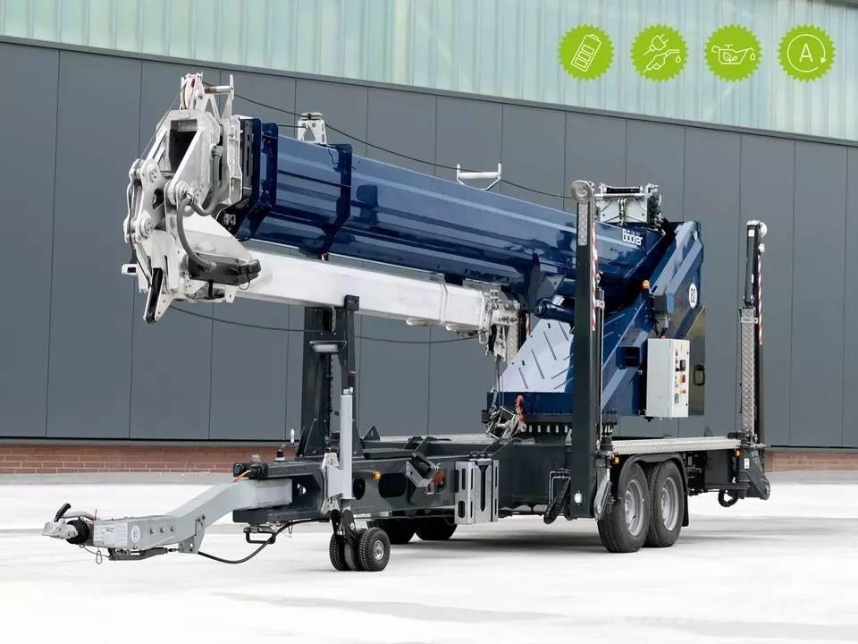 Böcker AHK36e Другие грузоподъемные машины