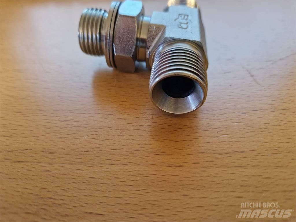 Ponsse 0015515 Гидравлическая система