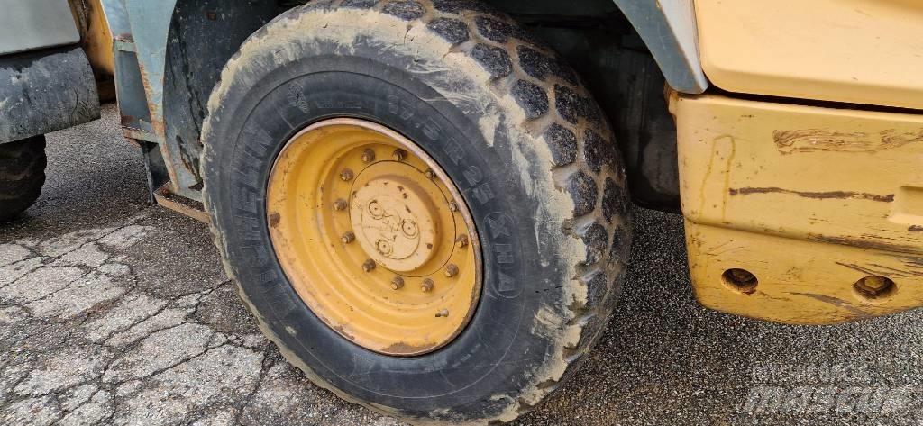 Michelin 17.5 R25 Компоненты строительной техники