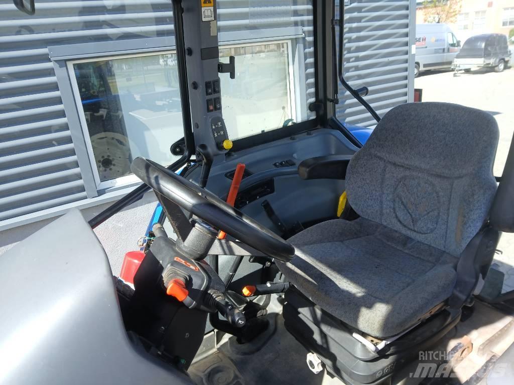 New Holland TL90A Трактора