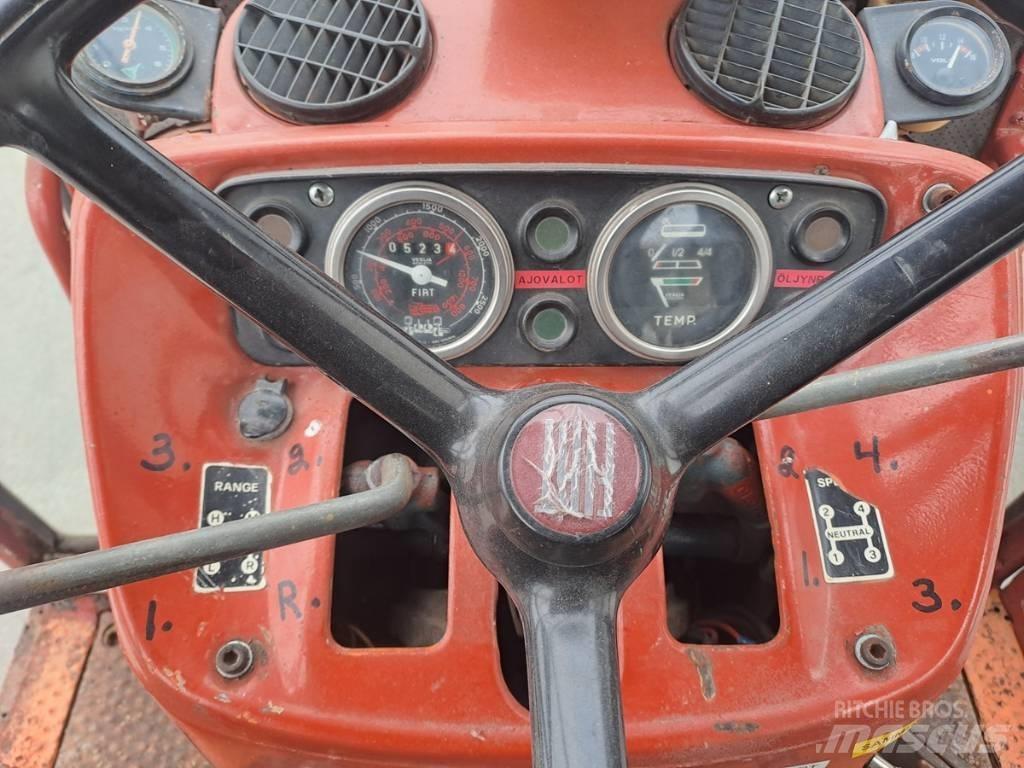 Fiat 1300 DT Трактора