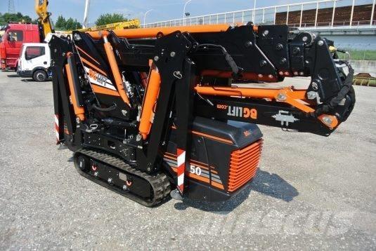 BG Lift M 250 Мини-краны