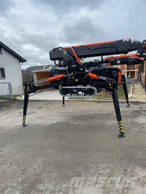 BG Lift M 250 Мини-краны