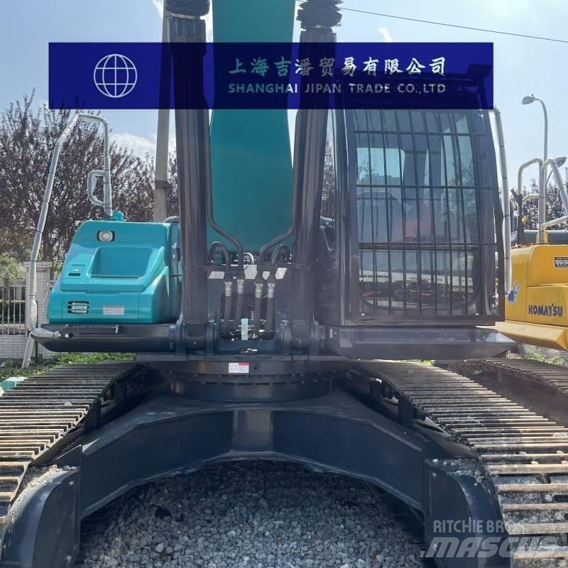 Kobelco SK 350 Гусеничные экскаваторы