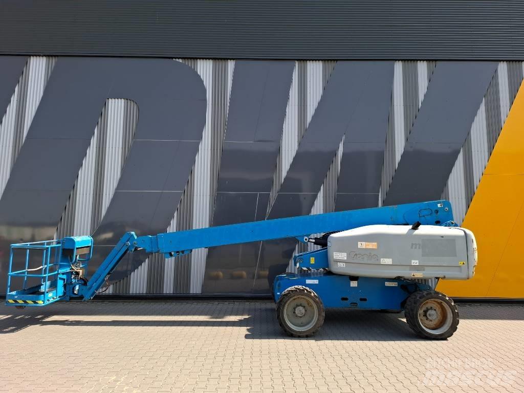 Genie S 65 Телескопические подъемники