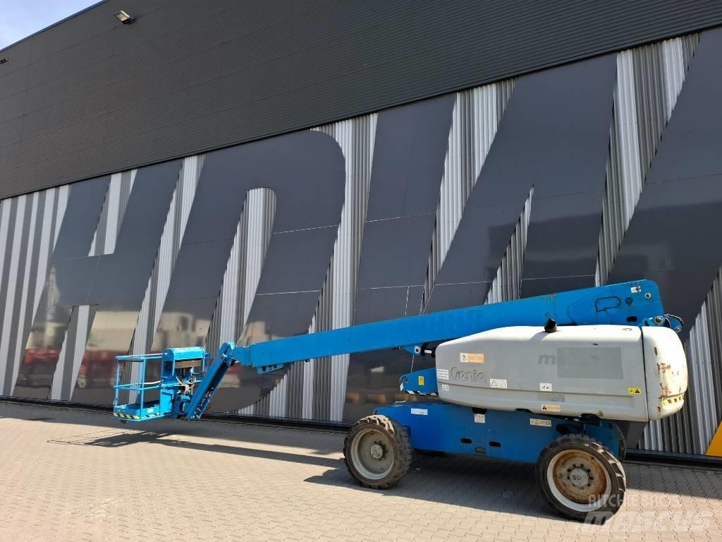 Genie S 65 Телескопические подъемники