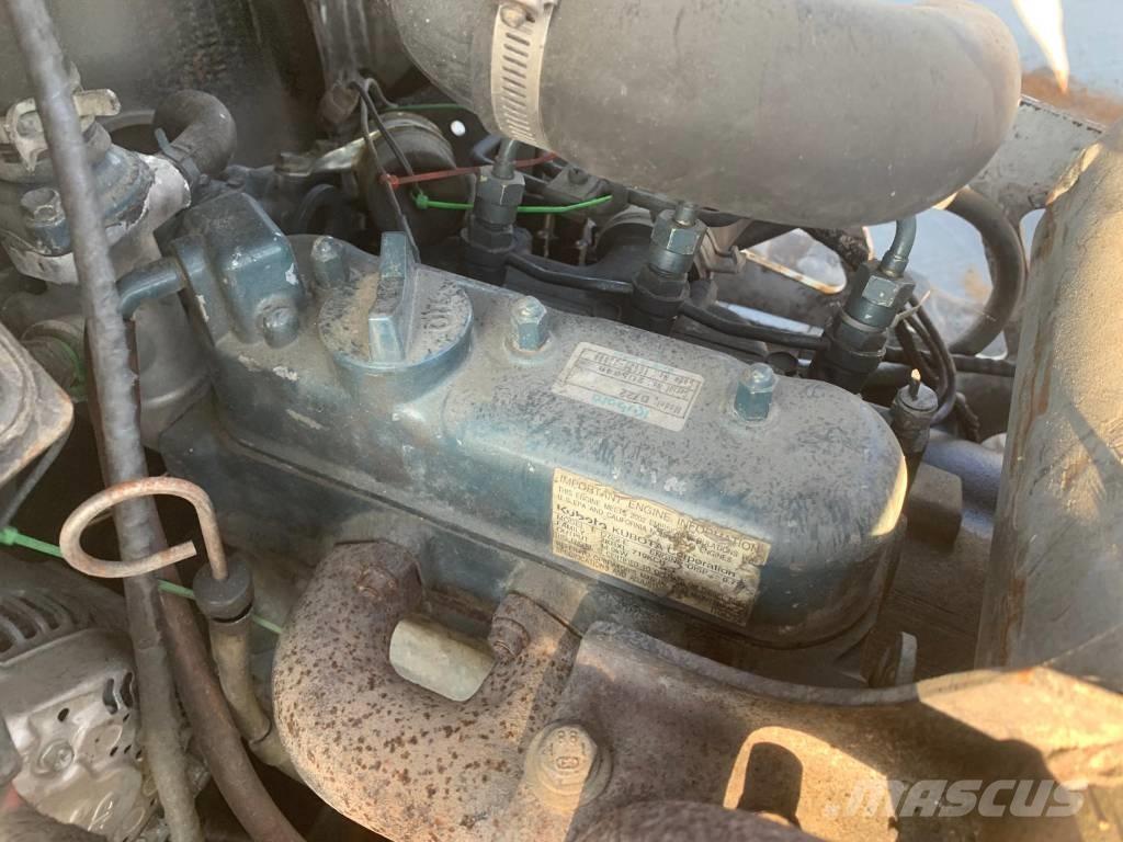 Bobcat MT 50 Мини-погрузчики