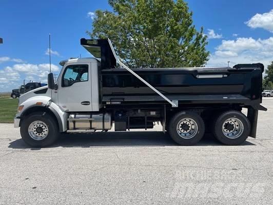 Kenworth T 480 Грузовики-Самосвалы