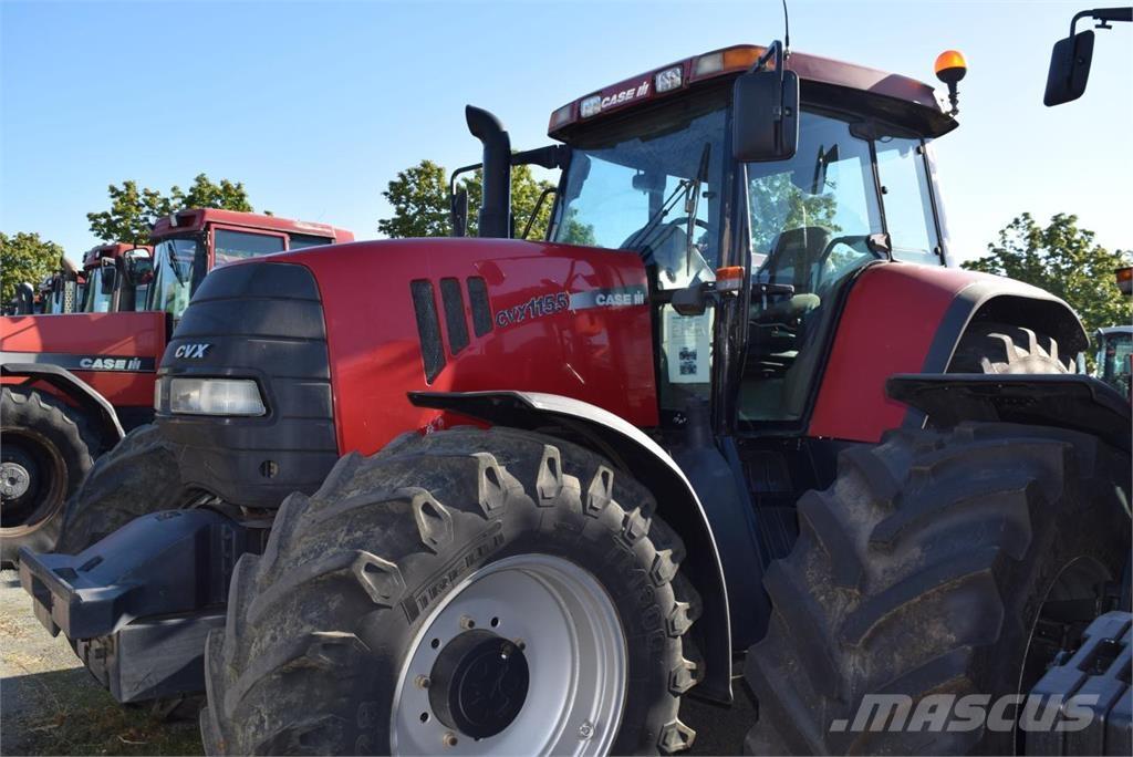 Case IH CVX 1155 Трактора