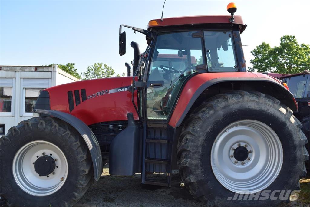Case IH CVX 1155 Трактора