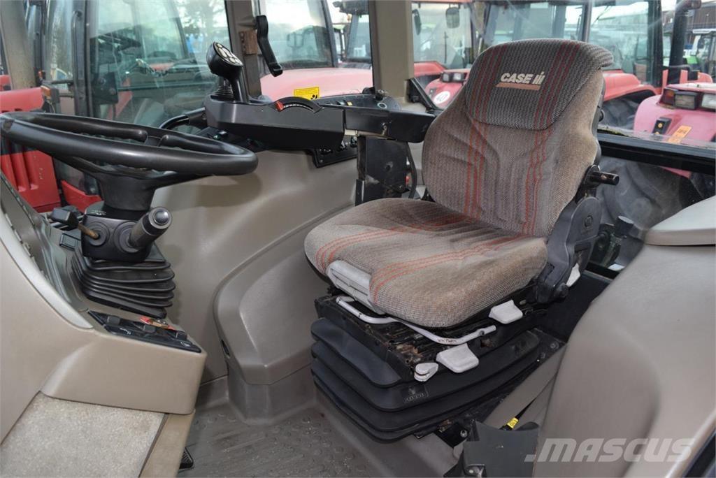 Case IH CVX 1155 Трактора