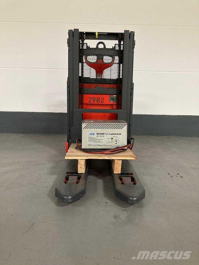 Linde D08 Высотные комплектовщики
