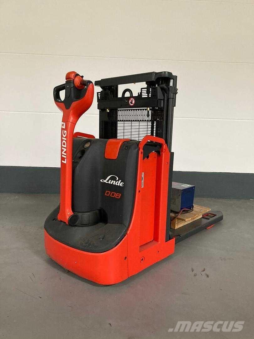 Linde D08 Высотные комплектовщики
