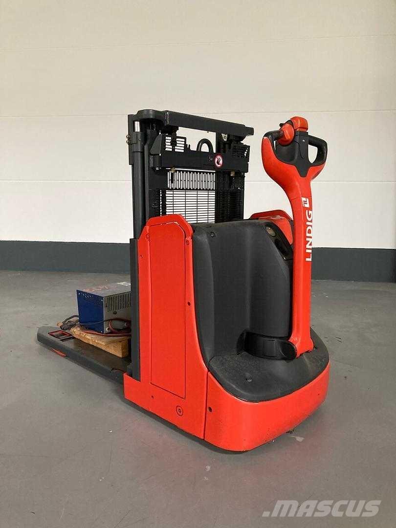 Linde D08 Высотные комплектовщики