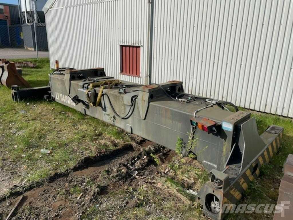 Elme 816-8709 Запчасти для складской техники