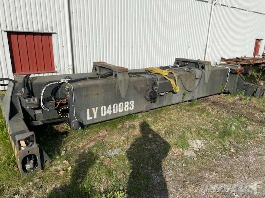 Elme 816-8709 Запчасти для складской техники