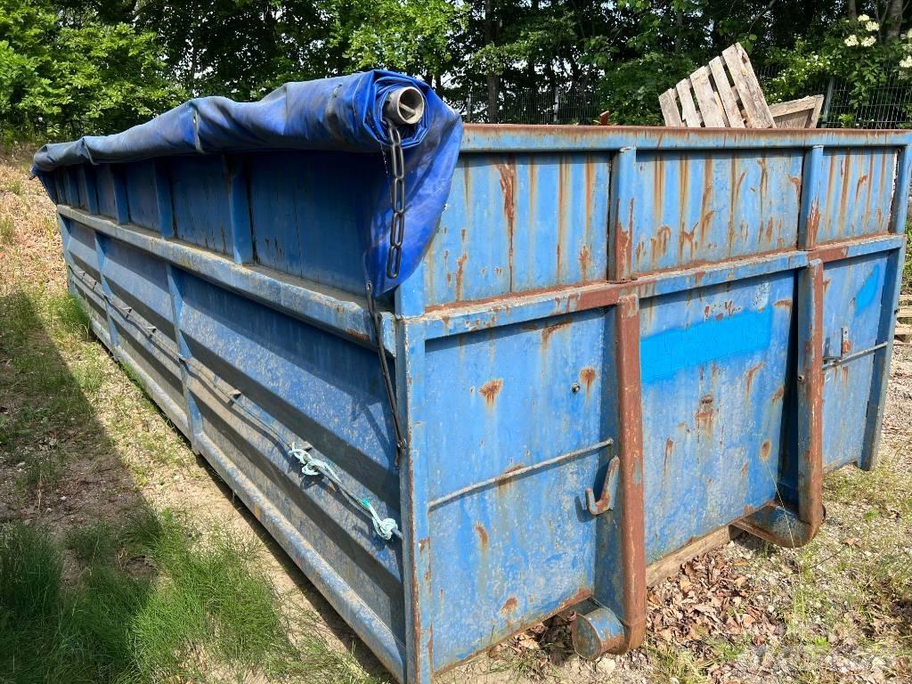  container 23m3 Специальные контейнеры
