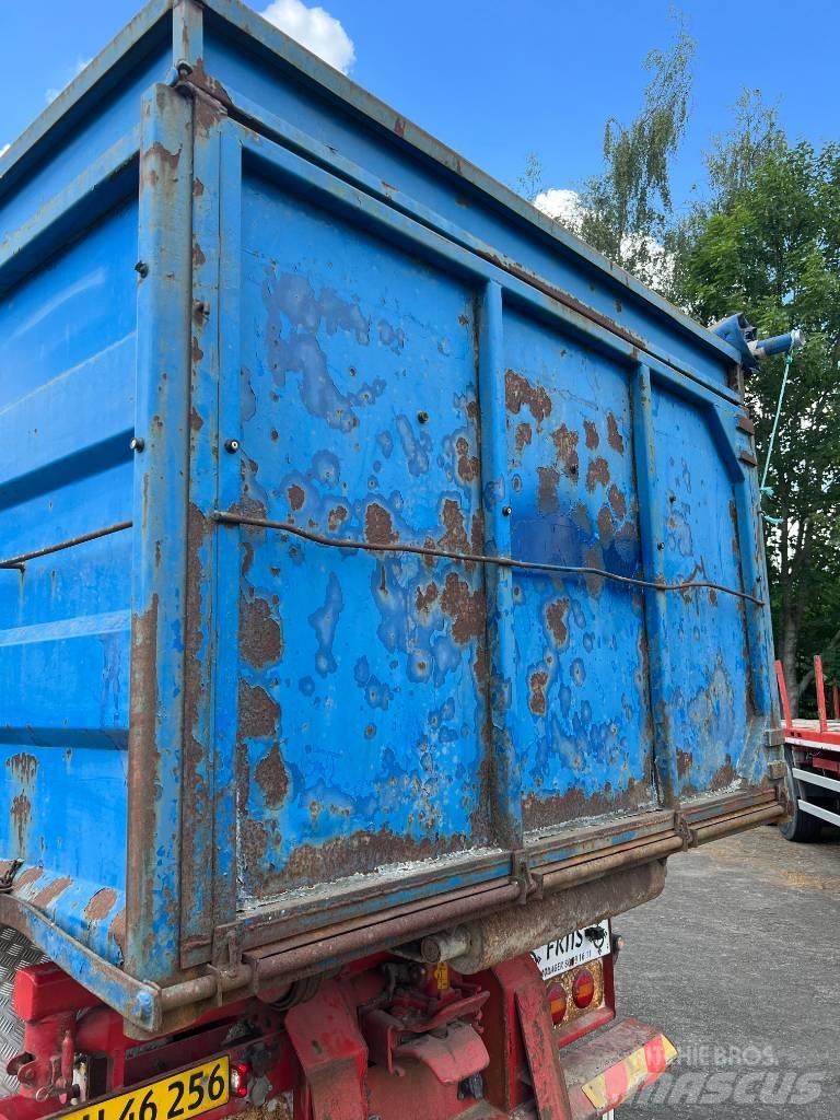  container 23m3 Специальные контейнеры
