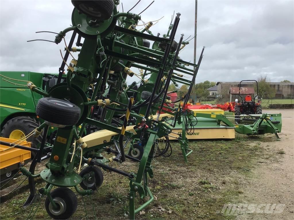 Krone Vendro 820 Грабли-ворошилки
