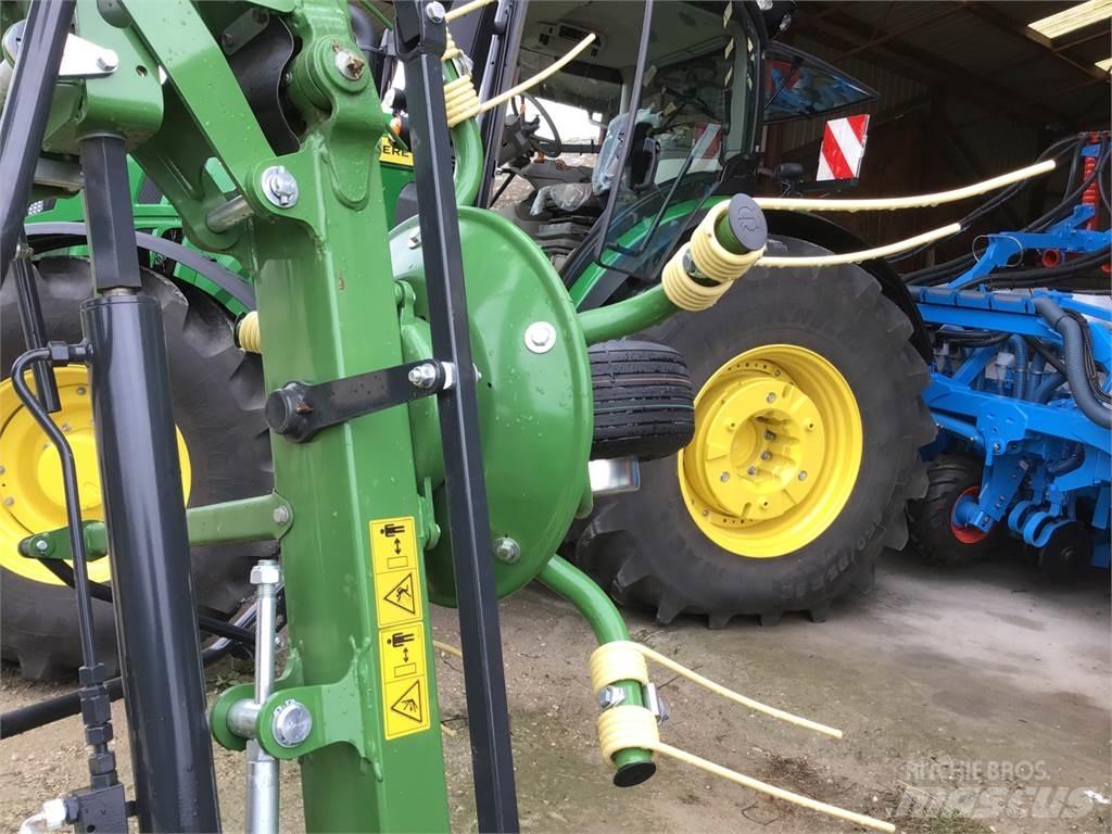 Krone Vendro 820 Грабли-ворошилки