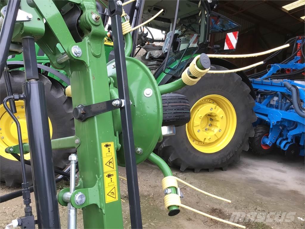 Krone Vendro 820 Грабли-ворошилки