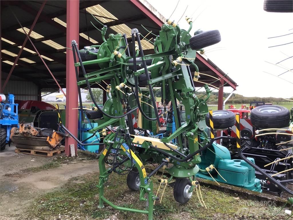 Krone Vendro 820 Грабли-ворошилки