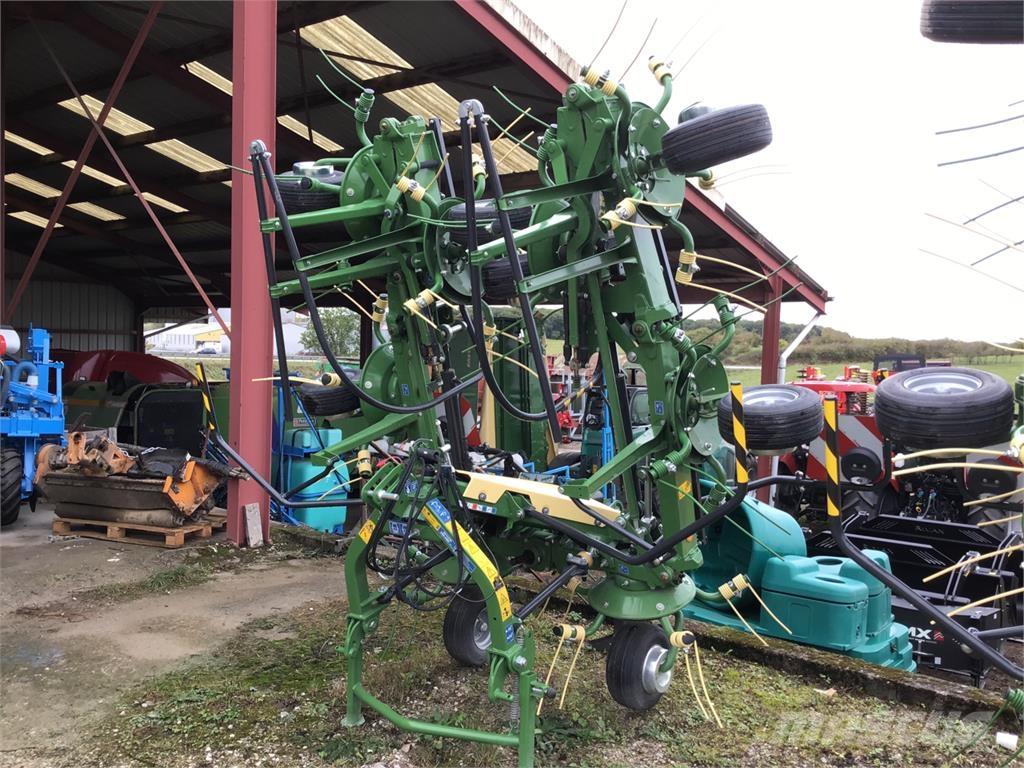 Krone Vendro 820 Грабли-ворошилки