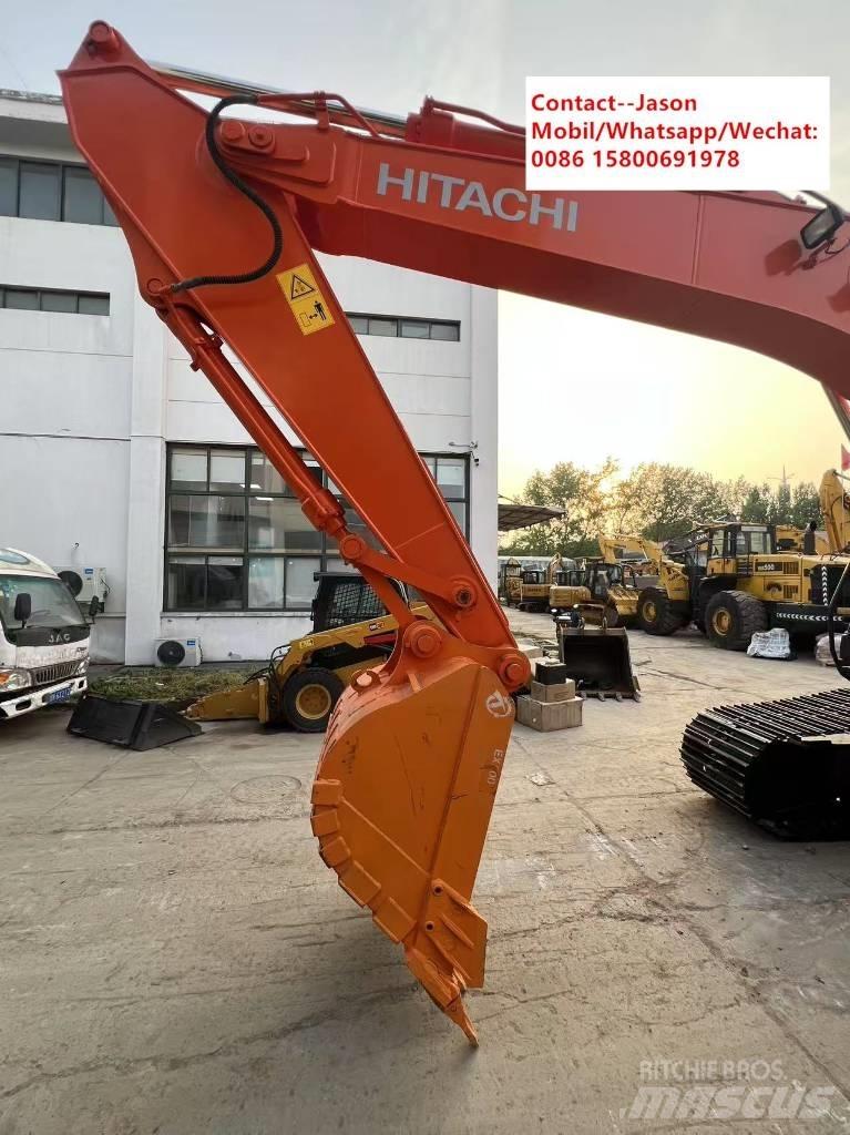 Hitachi ZX 200-5 G Гусеничные экскаваторы