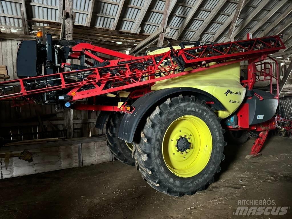 Kverneland C50 Самоходные опрыскиватели