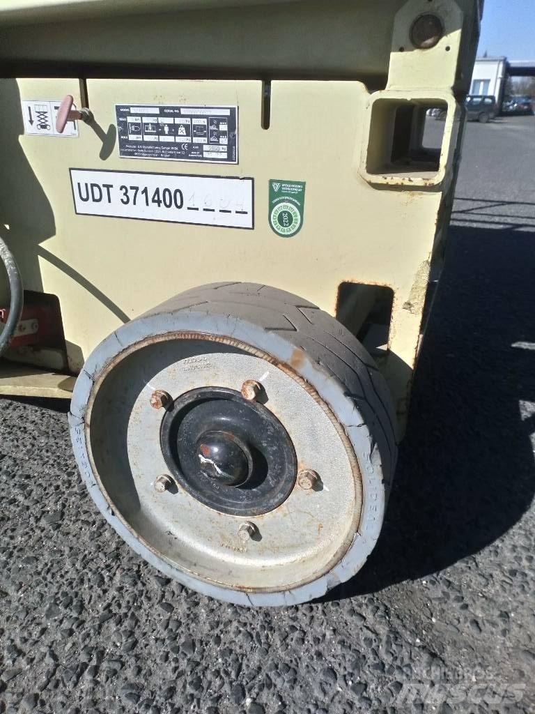 JLG 3246 ES Ножничные подъемники