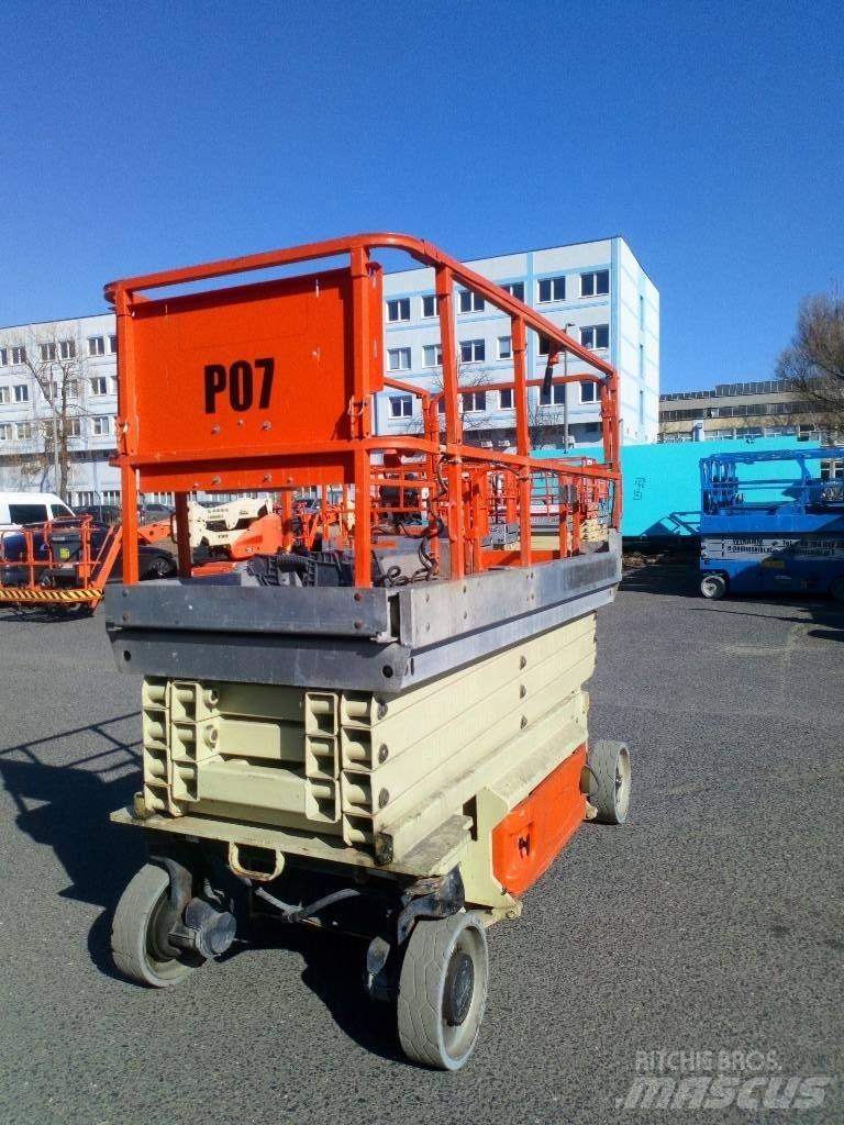 JLG 3246 ES Ножничные подъемники