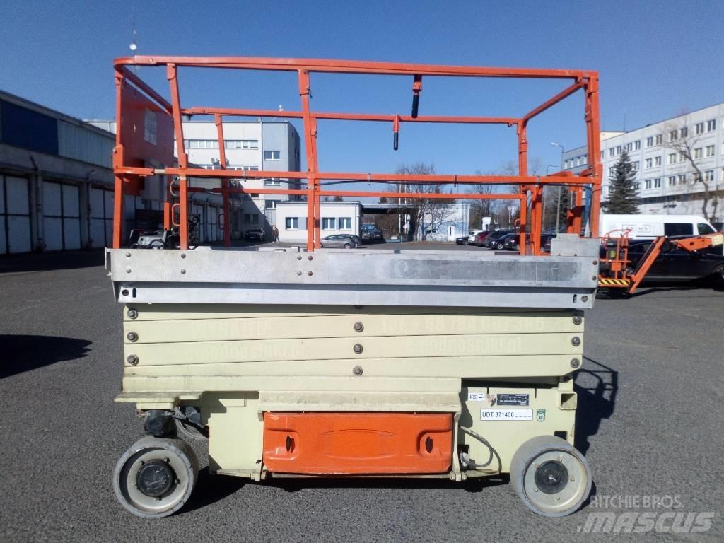 JLG 3246 ES Ножничные подъемники
