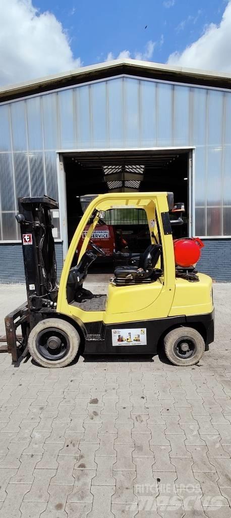 Hyster H 3.00 FT Газовые погрузчики