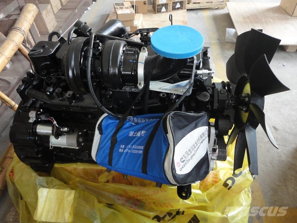 Cummins 6BTA5.9-C155 Двигатели